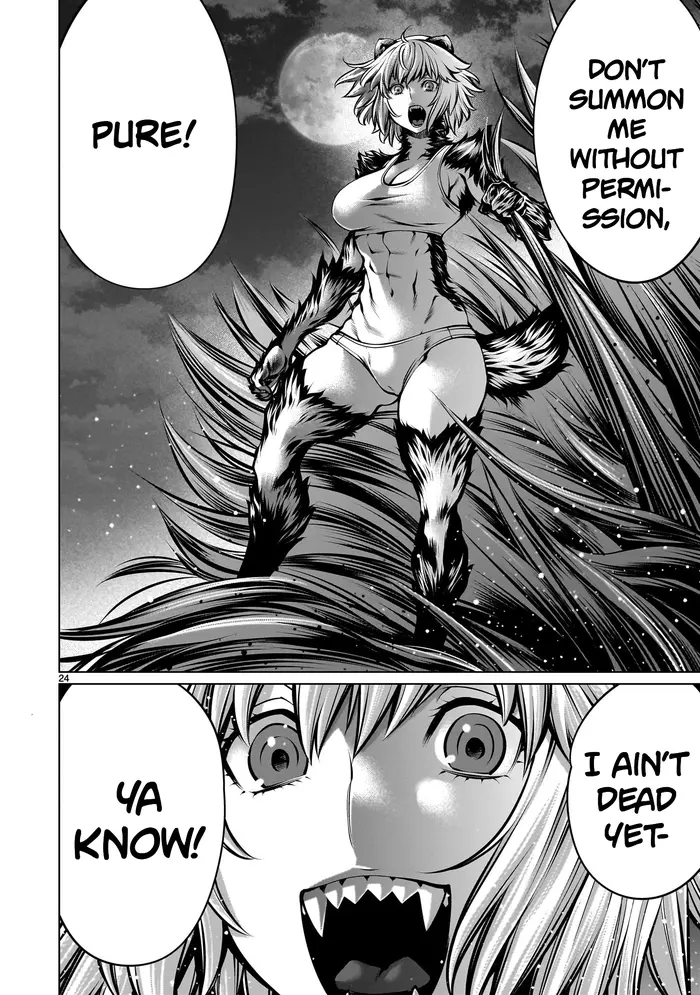 Killing Bites Chapter 110 image 22_optimized